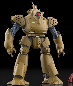 MODEROID Patlabor HL-98 Hercules 21 & ASV99 Boxer: Alternate Ver. & Cardia