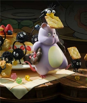 Delivery of Boh - Spirited Away