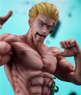Hakari Kinji - Jujutsu Kaisen