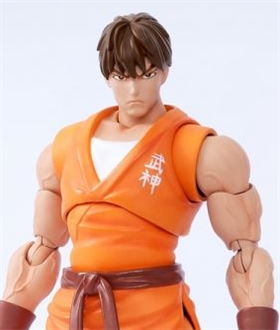 Kai - Final Fight