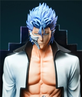 Grimmjow Jaegerjaques - Bleach