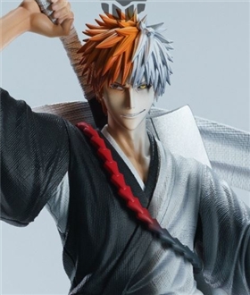 Ichigo Kurosaki - Bleach 1/6
