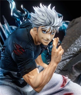 Gojo Satoru - Jujutsu Kaisen