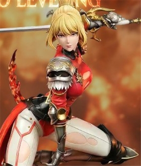 Cha Hae-In - Solo Leveling