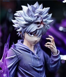 Killua Zoldyck - Hunter x Hunter 1/6