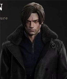 Leon S. Kennedy - Resident Evil Requiem 1/6