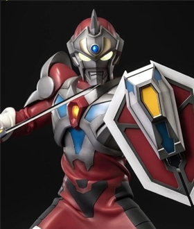 FigZero Gridman (Special Effects Color Version)