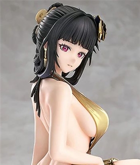 Goddess of Victory: Nikke D: Killer Wife - Secret Party Cleaner 1/7