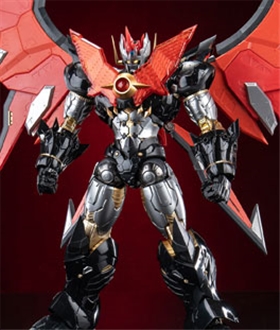 TRON MODEL x DRAGON HORSE Mazinkaiser Alloy Frame Plastic Model Kit