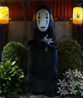 No-face Man - Spirited Away