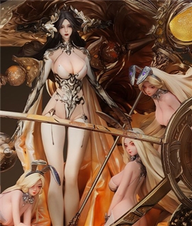 God of Moon LUNA 1/6