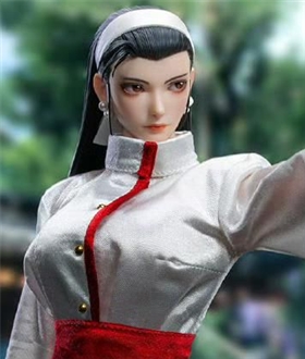 CHIZURU KAGURA - The King of Fighters '97 [TS-XZZ-009] 1/6