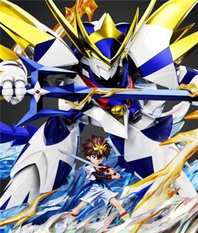 Mashin Eiyuuden Wataru