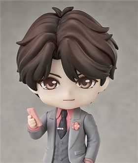 Nendoroid Time Raiders Xie Yuchen