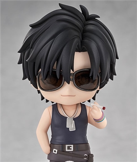 Nendoroid Time Raiders Hei Yanjing