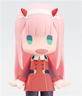HELLO! GOOD SMILE DARLING in the FRANXX Zero Two