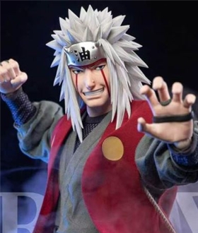 Jiraiya - Naruto Shippuden 1/6