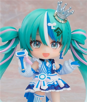 Nendoroid Character Vocal Series 01 Hatsune Miku LAWSON 50th Anniversary Special LIVE Ver