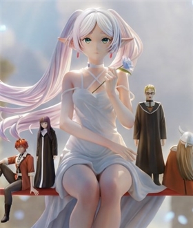 Frieren: Beyond Journey's End 1/6