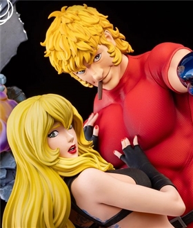 Ikigai Series The Space Private Cobra With Dominique 1/6 [Licensed]