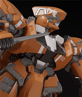MODEROID KG-6 Sleipnir
