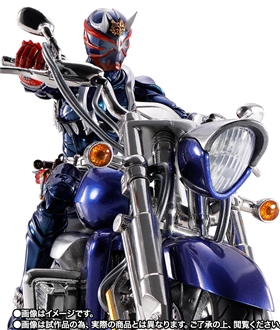 SHFiguarts Gaika & Hibiki Optional Parts Set