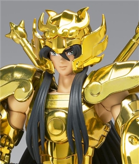 Saint Seiya Cloth Myth EX Libra Shiryu - Successor of the Gold Cloth -