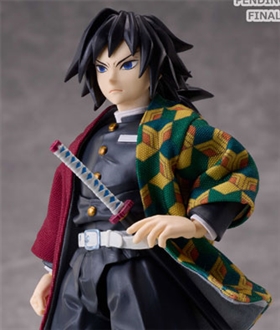[BUZZmod.] Demon Slayer: Kimetsu no Yaiba Giyu Tomioka Ver2 1/12