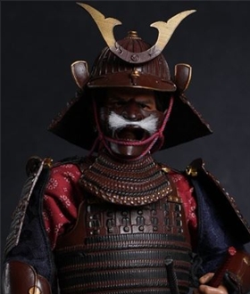 CLASSICS SERIES OF The Last Samurai 1/6