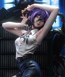 Reze - Chainsaw Man 1/4