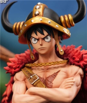 Monkey D Luffy - One Piece