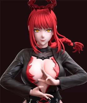 Makima - Chainsaw Man 1/6