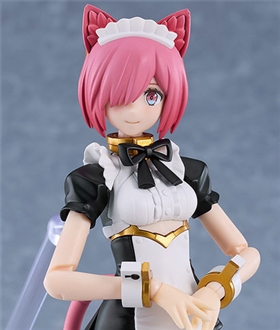 PLAMAX GP-12 Guilty Princess Maidroid Rosalie