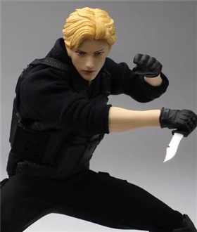 Combat Male Body [MF002] 1/12