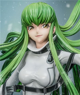 C.C. - Code Geass