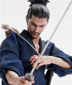 Miyamoto Musashi 1/12