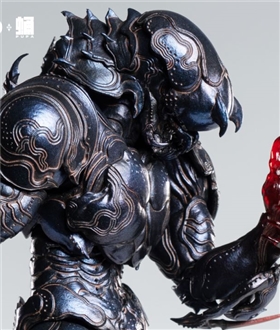 Chrysalis Series - Ghost Ant 1/12