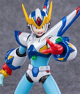 Mega Man X Falcon Armor  