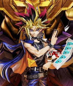 Yugi Muto - Yu-Gi-Oh!