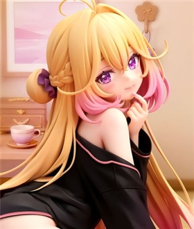 Moria Ruruka - Star Detective Precure! 1/6