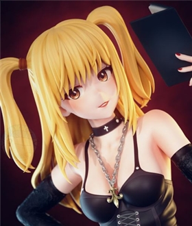 Misa Amane - Death Note