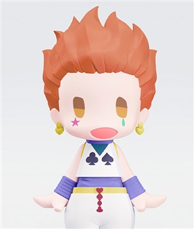 HELLO! GOOD SMILE Hunter x Hunter Hyskoa