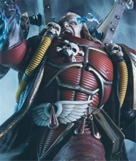 Warhammer 40,000 - Mephiston, Lord of the Dead 1/6
