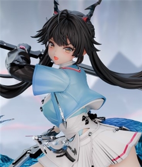 Chen Qianyu - Arknights: Endfield