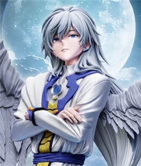 Judge Moon (Yue) - Cardcaptor Sakura