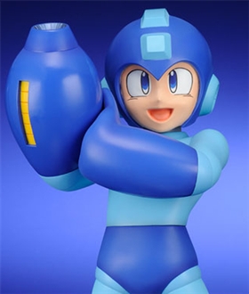 Gigantic Series Mega Man