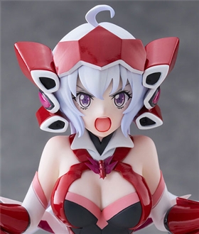TENITOL Senki Zesshou Symphogear XV Chris Yukine