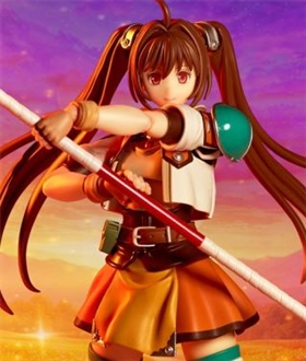 Revoltech Estelle Bright The Legend of Heroes: Trails in the Sky SC Ver