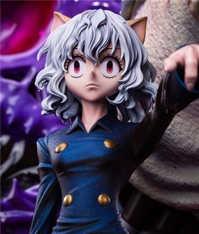 Neferpitou Doctor Blythe - Hunter x Hunter