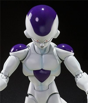 SHFiguarts Frieza Fourth Form 